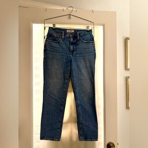 Madewell Perfect Vintage Jean